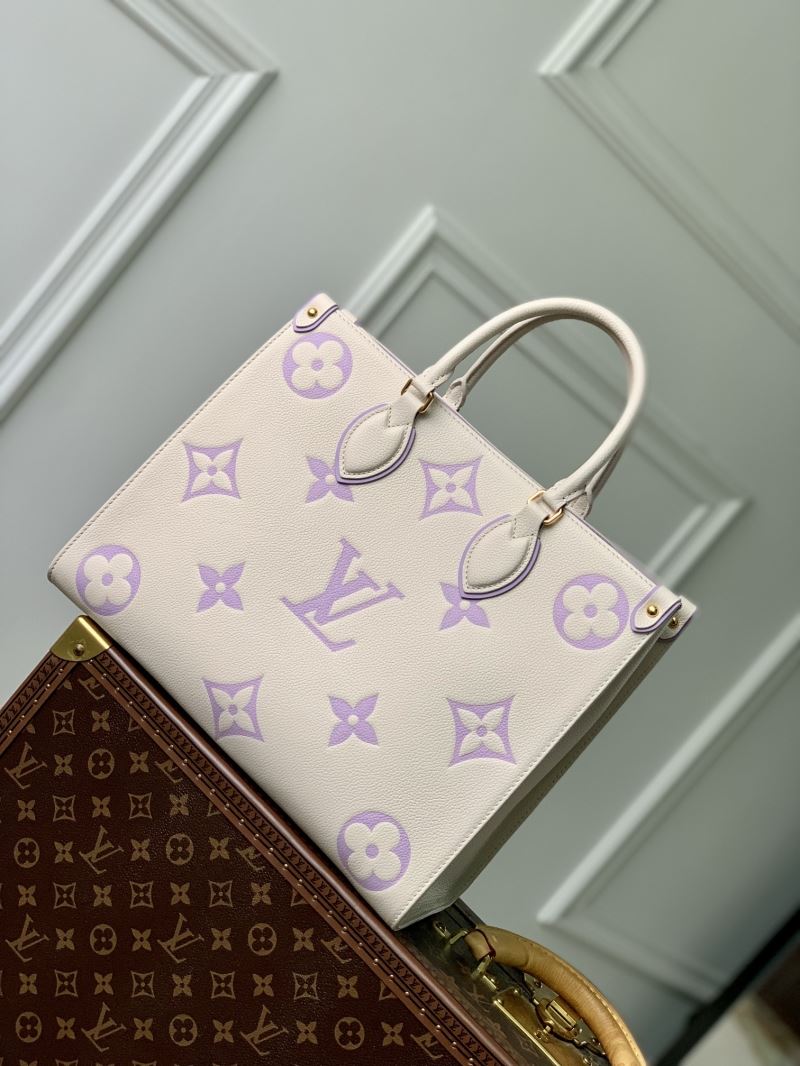 LV Shopping Bags